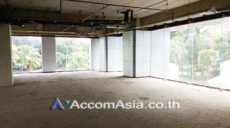 unit Condominium For Rent in Charoen Nakhon, Bangkok  near BTS Krung Thon Buri (AA15914)